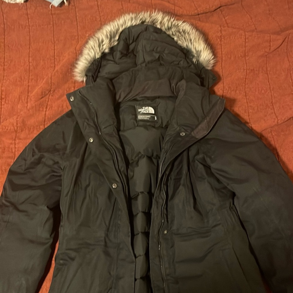 Women’s parka